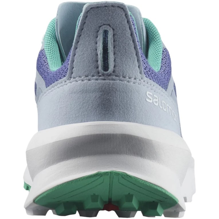 Lavender Salomon Patrol Kids' Hiking Shoes | IE OZ0839